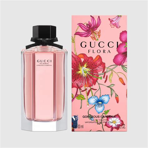 eau de toilette gucci flora